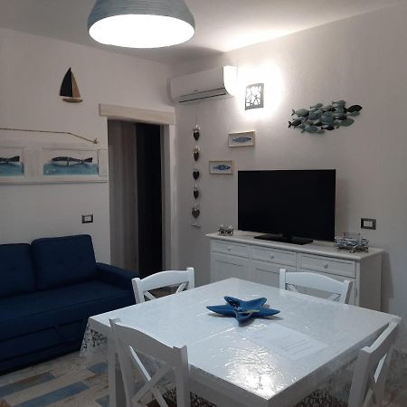 Appartamento Residence Mirice Vignola Mare Aglientu Casa Giorgia Bagian luar foto