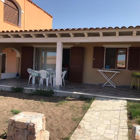 Appartamento Residence Mirice Vignola Mare Aglientu Casa Giorgia Bagian luar foto
