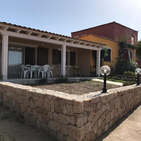 Appartamento Residence Mirice Vignola Mare Aglientu Casa Giorgia Bagian luar foto