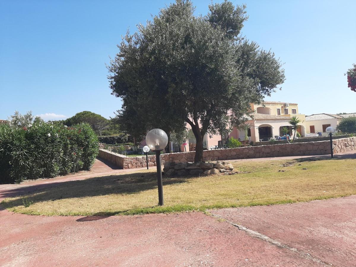 Appartamento Residence Mirice Vignola Mare Aglientu Casa Giorgia Bagian luar foto