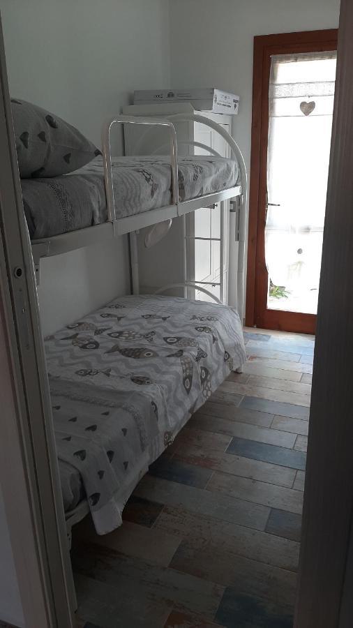 Appartamento Residence Mirice Vignola Mare Aglientu Casa Giorgia Bagian luar foto