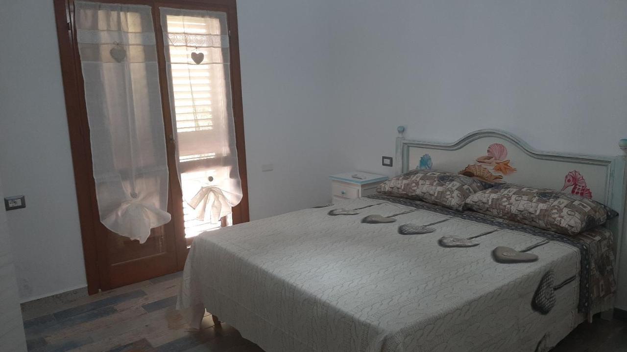 Appartamento Residence Mirice Vignola Mare Aglientu Casa Giorgia Bagian luar foto