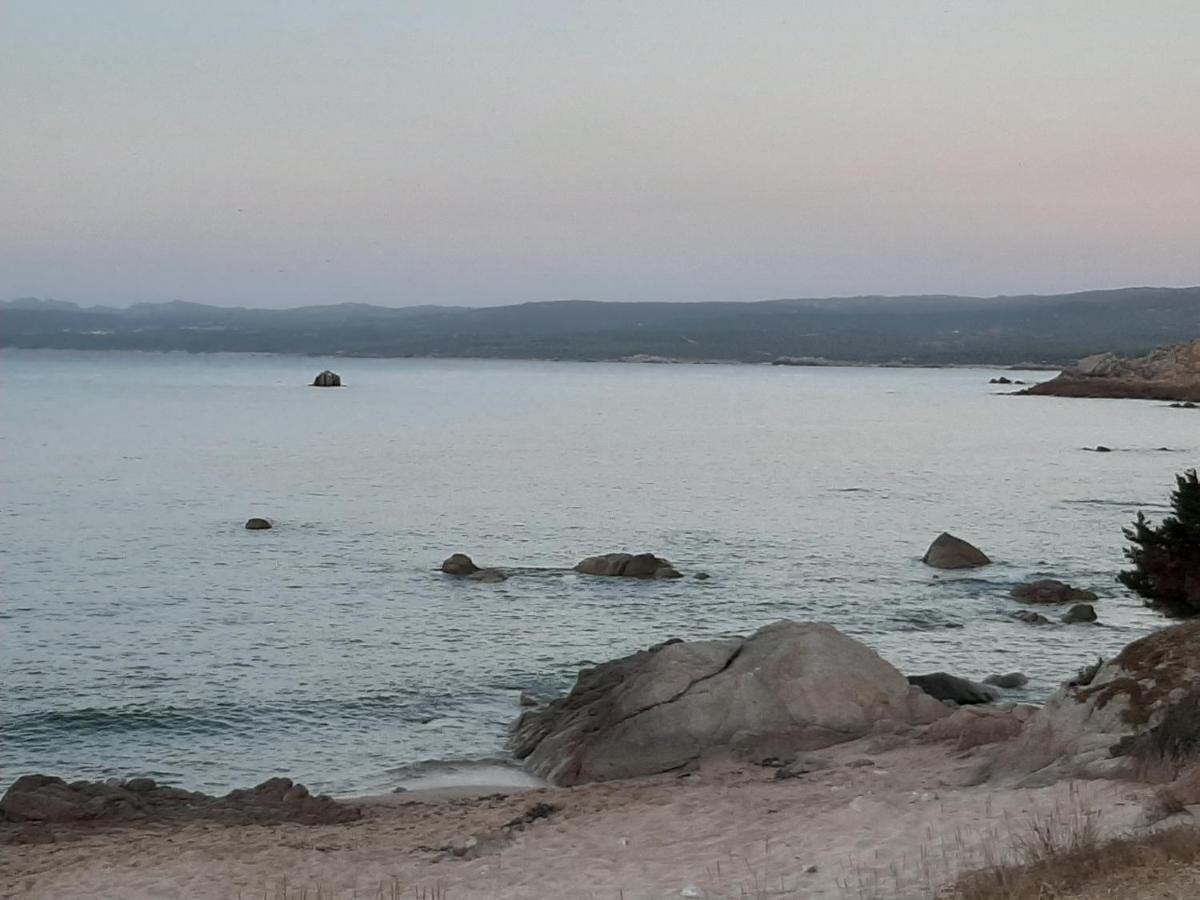 Appartamento Residence Mirice Vignola Mare Aglientu Casa Giorgia Bagian luar foto
