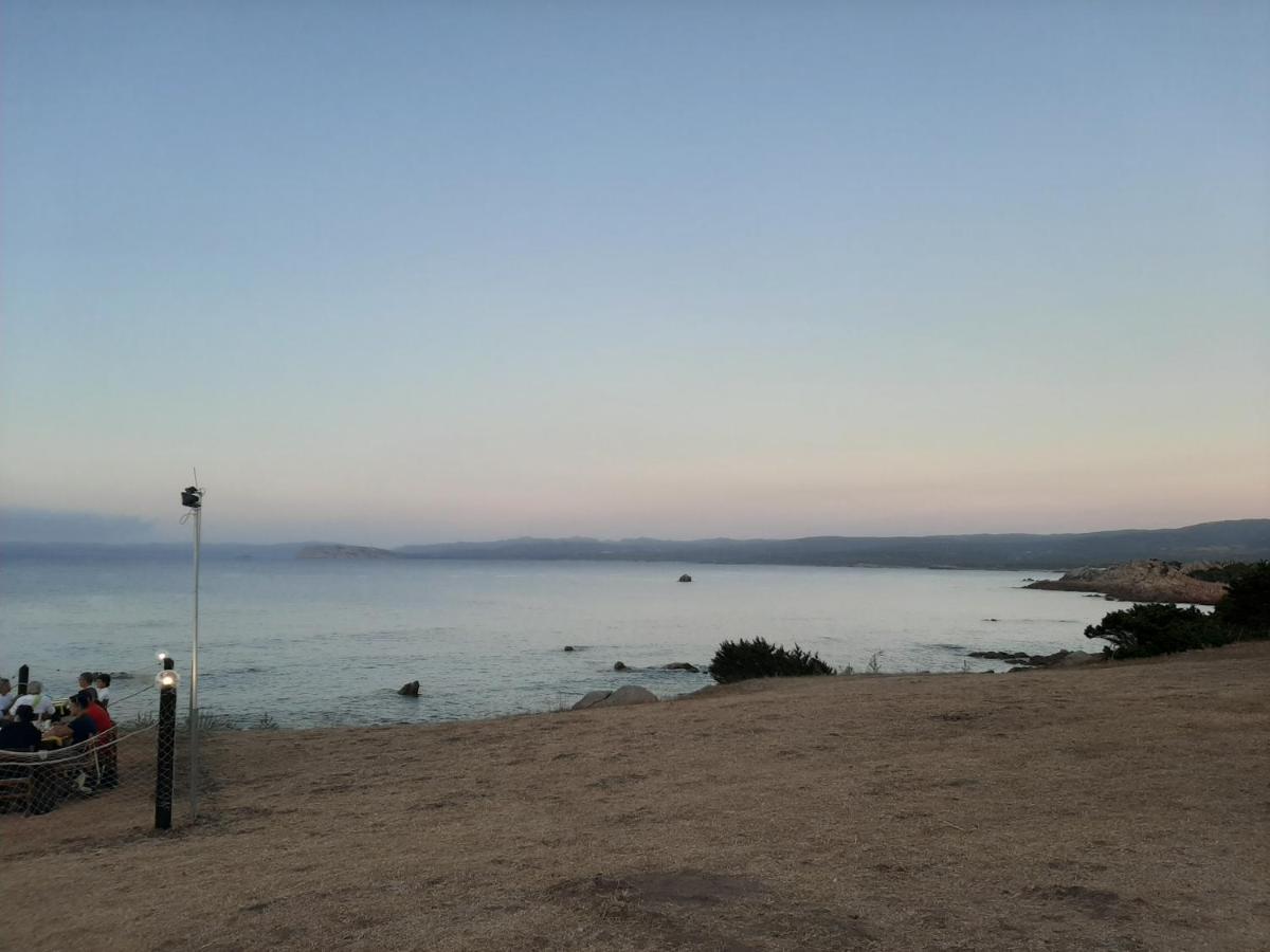 Appartamento Residence Mirice Vignola Mare Aglientu Casa Giorgia Bagian luar foto
