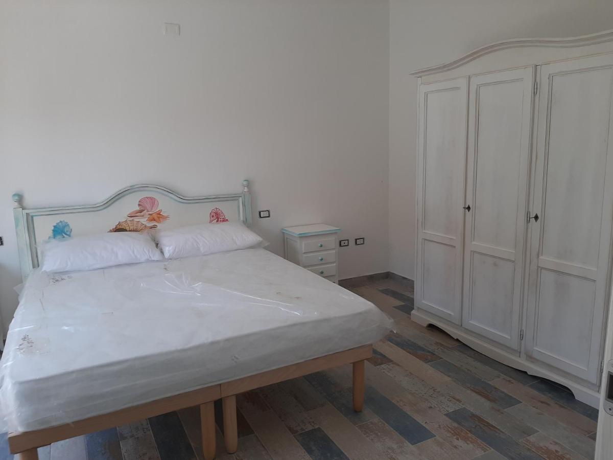 Appartamento Residence Mirice Vignola Mare Aglientu Casa Giorgia Bagian luar foto