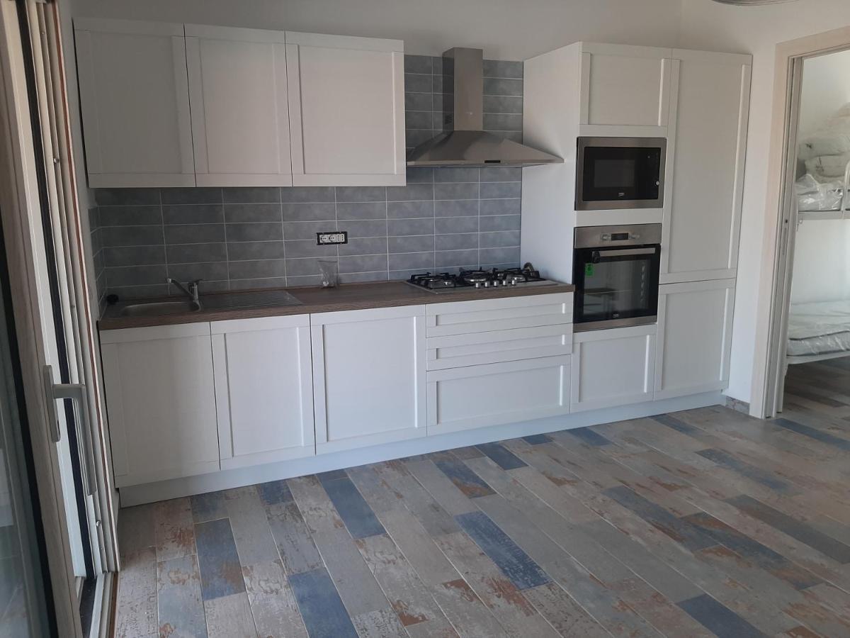 Appartamento Residence Mirice Vignola Mare Aglientu Casa Giorgia Bagian luar foto