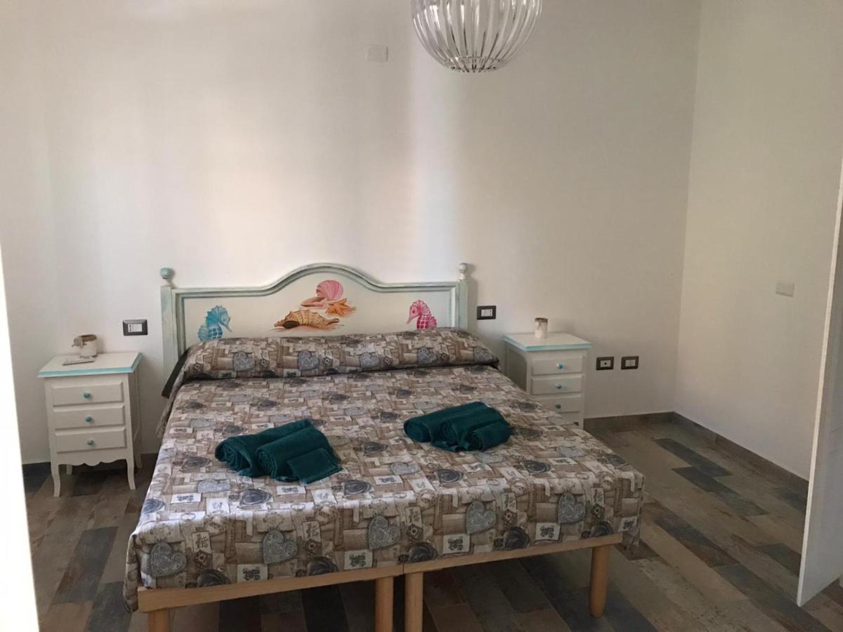 Appartamento Residence Mirice Vignola Mare Aglientu Casa Giorgia Bagian luar foto