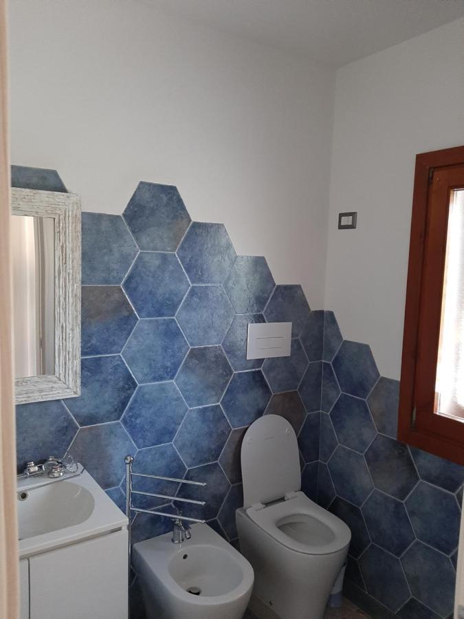 Appartamento Residence Mirice Vignola Mare Aglientu Casa Giorgia Bagian luar foto