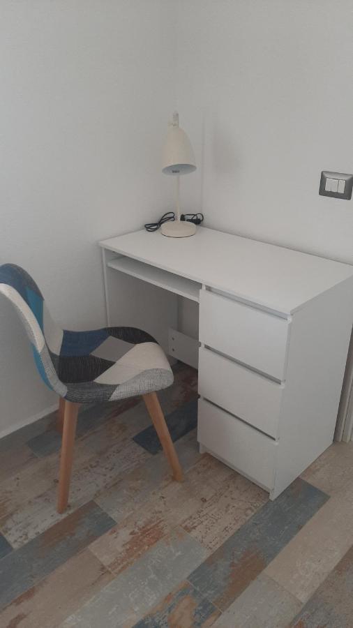 Appartamento Residence Mirice Vignola Mare Aglientu Casa Giorgia Bagian luar foto