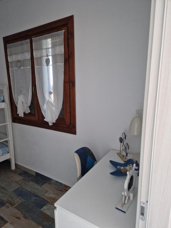 Appartamento Residence Mirice Vignola Mare Aglientu Casa Giorgia Bagian luar foto