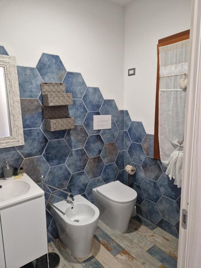 Appartamento Residence Mirice Vignola Mare Aglientu Casa Giorgia Bagian luar foto