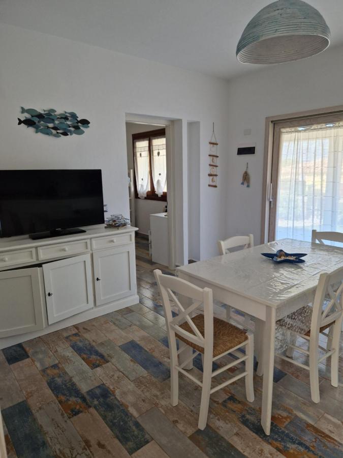 Appartamento Residence Mirice Vignola Mare Aglientu Casa Giorgia Bagian luar foto