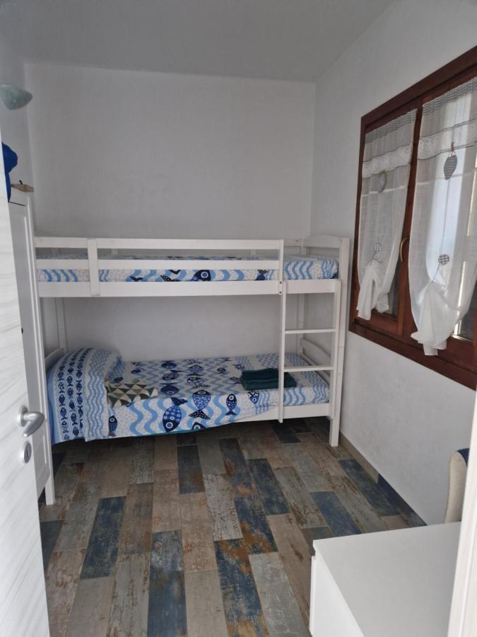 Appartamento Residence Mirice Vignola Mare Aglientu Casa Giorgia Bagian luar foto
