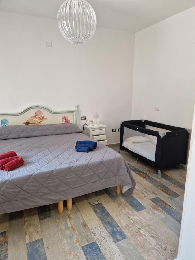 Appartamento Residence Mirice Vignola Mare Aglientu Casa Giorgia Bagian luar foto