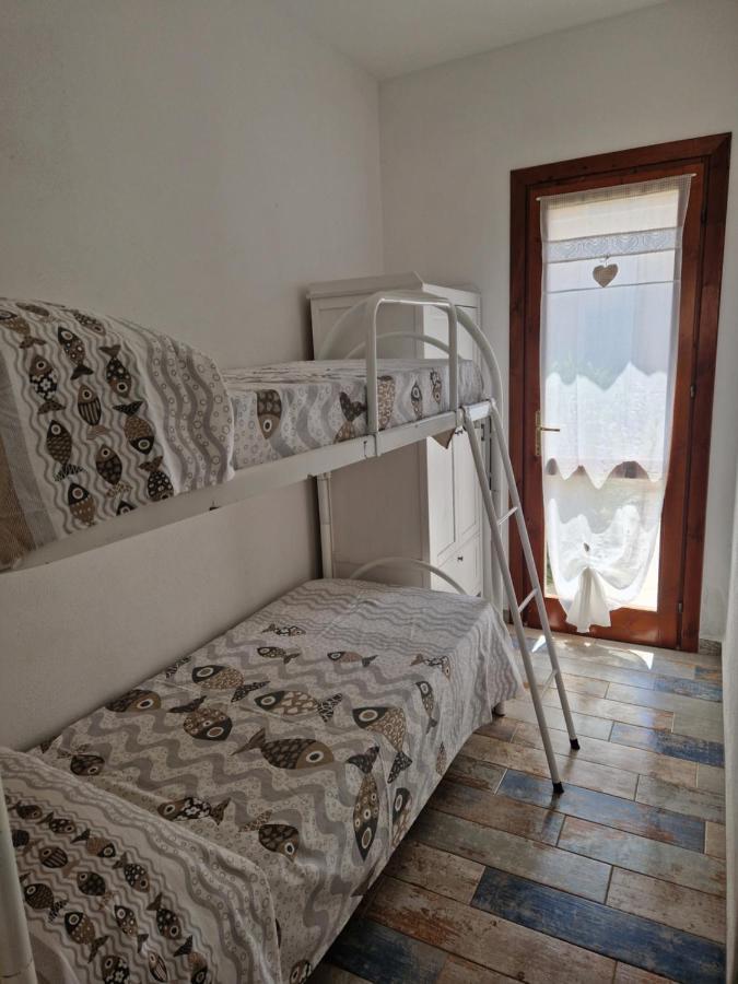 Appartamento Residence Mirice Vignola Mare Aglientu Casa Giorgia Bagian luar foto