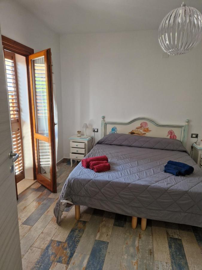 Appartamento Residence Mirice Vignola Mare Aglientu Casa Giorgia Bagian luar foto