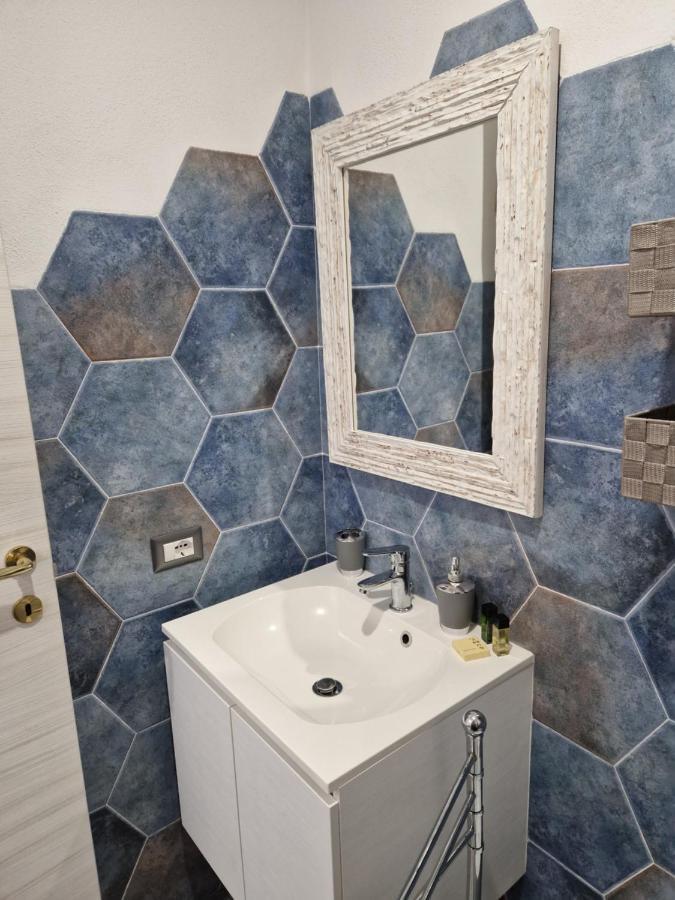 Appartamento Residence Mirice Vignola Mare Aglientu Casa Giorgia Bagian luar foto