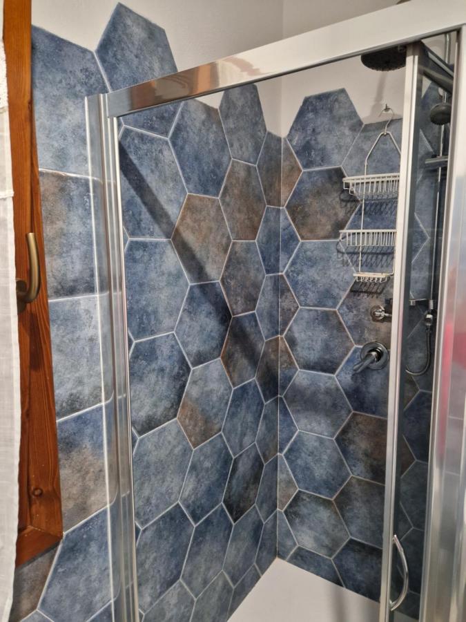 Appartamento Residence Mirice Vignola Mare Aglientu Casa Giorgia Bagian luar foto